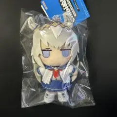 ウマ娘 シンデレラグレイ オグリキャップ chibiぬいおすわりマスコット