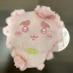 ★新品未使用★ちいかわぬいぱれっと さくらいろ　シーサー　マスコット