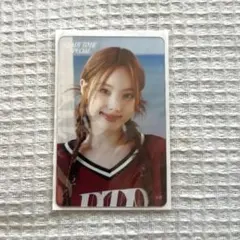 TWICE ナヨン ファンクラブくじ