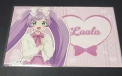 アイドルタイムプリパラ アニメイト ウィンターフェア クリアファイル