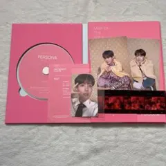 BTS MAP OF THE SOUL PERSONA 03