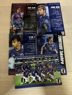 日本代表カード