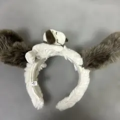 USJ カチューシャ　SNOOPY