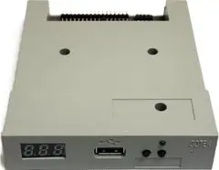 GOTEK フロッピーディスクエミュレーター(USBメモリーをFDDとして認識）