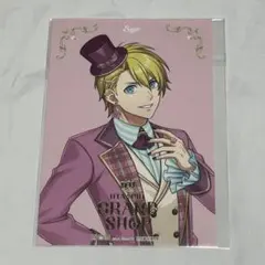 うたプリ グラショ 購入特典 Crown Creamy Land 来栖翔