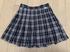 ラブトキシック　プリーツスカート