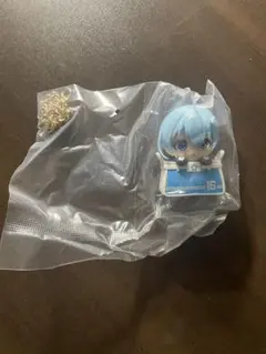 ブルーロック　氷織羊　きゃらっくおでかけフィギュア