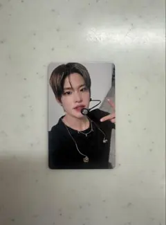 RIIZE SMTOWN ランダムトレカ ソヒ