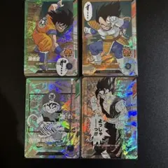 ドラゴンボールダイバーズ アドバンスパック SRコンプセット