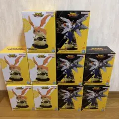 デジモンアドベンチャー デジヴァイススタンド エンジェモン 20体