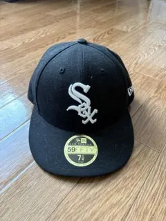 シカゴ・ホワイトソックス 59FIFTY キャップ 7 1/4