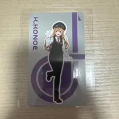 ラブライブ！ 虹ヶ咲×ゆりかもめ　ステッカー 近江彼方