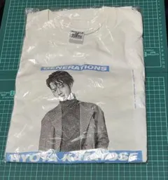 GENERATIONS 片寄涼太 実写 フォトTシャツ BOT