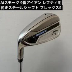 2026年最新】Aiスモーク アイアンの人気アイテム - メルカリ