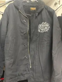 kustomstyleブラックジャケット L