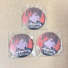 にじさんじ ローレン アルバム CD 特典 缶バッジ HMV