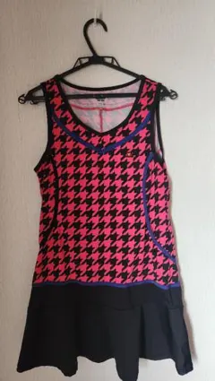 ellesseワンピーステニスウェア