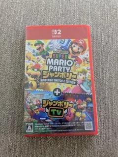 SUPER MARIO PARTY ジャンボリー Switch 2エディション