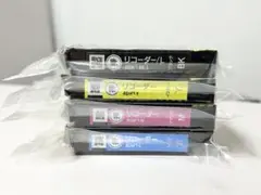EPSON インクカートリッジ リコーダー 4色セット RDH-4CL
