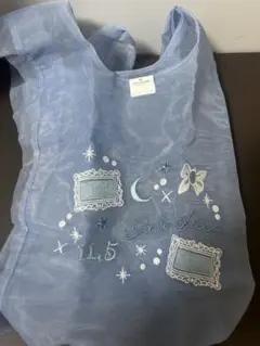 ツイステ チュールバッグ【ジェイド】