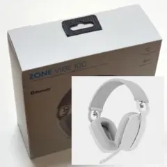 logicool ZONE VIBE 100 ワイヤレス ヘッドセット