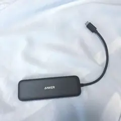Anker 332 USB-C ハブ (5-in-1)