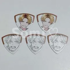 鹿島柊 ギヴン ピック アニメイトカフェ
