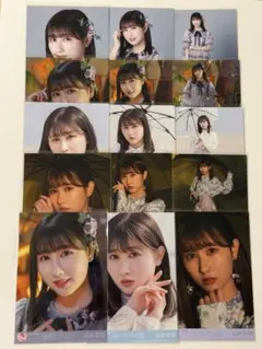 ＝LOVE 生写真 山本杏奈