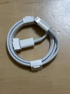 Lightningケーブル 約1メートル Apple純正