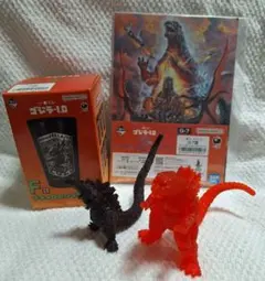 ゴジラ　まとめ売り