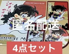 名探偵コナン　大阪城本陣　江戸川コナン　4点セット