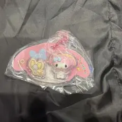 サンリオキャラクターズ　パッケージチャーム&チョコボーロ