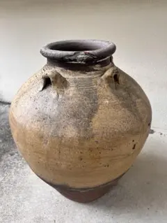 古備前桃山時代花入れ - メルカリ