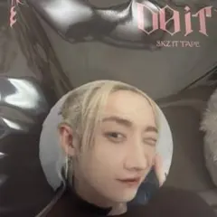 Stray Kids 缶バッジのみ バンチャン