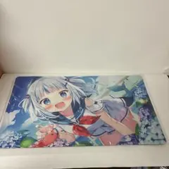 超貴重】FGO Fate 沖田オルタ 魔神さん大勝利〜 白詰草 プレイマット