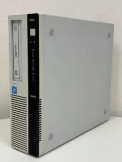 Core i7搭載ミニPC】NEC Mate MJ22HC-M / 4GB - メルカリ