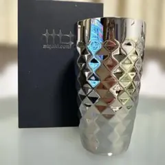 新品 磨き屋シンジケートヨシカワ プレミアムマグ 370ml シルバー