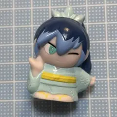 妖怪ウォッチ　ソフビフィギュア　指人形　ふぶき姫