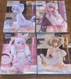 2025年最新】勝利の女神:NIKKE yumemirize アリスの人気アイテム