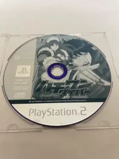 PS2 ソフト ハチワンダイバー 送料無料 動作確認済 【B72】