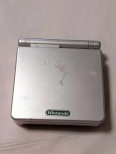 ジャンク品)ゲームボーイアドバイスSP