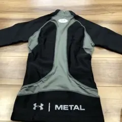 アンダーアーマー メタル長袖
