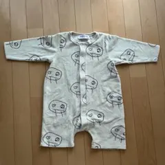 Another Fox フリースセットアップ 1-2 yrs KIDS – ANOTHER FOX