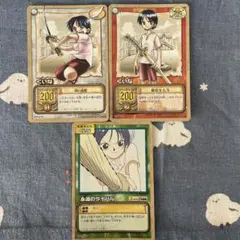 【限定1セット！】ワンピース カードゲーム くいなセット