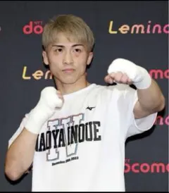 ★ ラスト1枚　井上尚弥　タパレス戦　新品Tシャツ　Lサイズ　★ 2025年最新】井上尚弥 tシャツ タパレスの人気アイテム - メルカリ