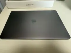 MacBook Pro 2019 16インチ スペースグレー