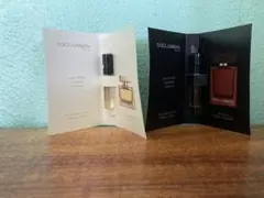 メンズ ドルチェ＆ガッバーナ 香水サンプル3個セット - メルカリ