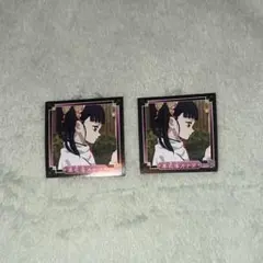 鬼滅の刃　栗花落カナヲ　シール　ステッカー