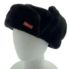 値下Supreme 19AW Faux Fur Ushanka Hat M/L