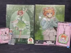 五等分の花嫁　一番くじ　中野四葉